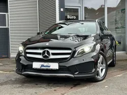 Schwarz Gebraucht 2014 Mercedes GLA220 AMG SUV | 19.400 € (Fairer Preis)