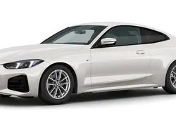 Weiß Gebraucht 2024 BMW 420 Comfort Edition Coupé | 48.093 € (Fairer Preis)