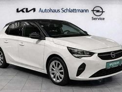 Jade weiss/arktis weiss Gebraucht 2022 Opel Corsa-e Edition Kleinwagen | 15.890 € (Fairer Preis)
