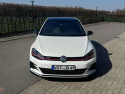 Weiß Gebraucht 2020 VW Golf VII GTI Limousine | 32.499 € (Teuer)