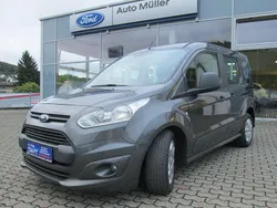 Grau Gebraucht 2015 Ford Tourneo Connect Trend Van / Kleinbus | 11.300 € (Fairer Preis)