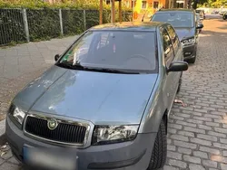 Grau Gebraucht 2003 Skoda Fabia Kombi | 1.300 € (Fairer Preis)