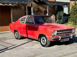 Rot Gebraucht 1967 Opel Kadett Coupé | 6.990 €