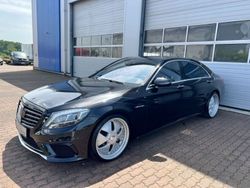 Obsidianschwarz metalliclack Gebraucht 2013 Mercedes S350 AMG Limousine | 33.850 €