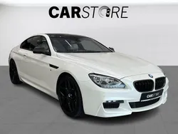 Weiß Gebraucht 2011 BMW 650 Sport Line Coupé | 19.999 € (Superpreis)