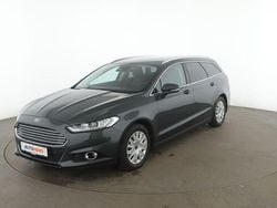 Grün Gebraucht 2018 Ford Mondeo Titanium Kombi | 18.980 € (Teuer)