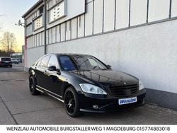 Schwarz Gebraucht 2005 Mercedes S500 AMG Limousine | 14.950 € (Teuer)