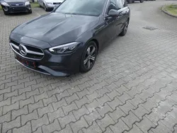 Grau Gebraucht 2021 Mercedes C200 Kombi | 29.900 € (Guter Preis)