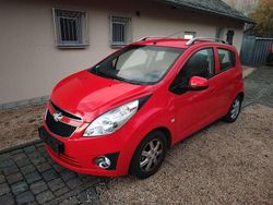 Super red Gebraucht 2012 Chevrolet Spark LS Kleinwagen | 2.990 € (Fairer Preis)