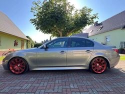 Grau Gebraucht 2008 BMW 535 Sport Line Limousine | 10.799 € (Fairer Preis)