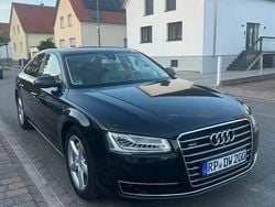 Schwarz Gebraucht 2017 Audi A8 Limousine | 22.000 € (Fairer Preis)