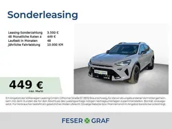 Graphene grau Gebraucht 2024 Cupra Formentor VZ SUV | 46.980 € (Teuer)