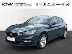 Fiord blau Gebraucht 2025 Seat Leon Limousine | 25.750 € (Fairer Preis)