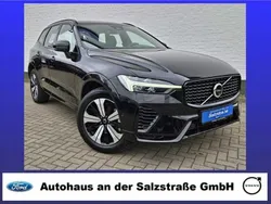 Onyx black metallic Gebraucht 2024 Volvo XC60 Plus SUV | 53.798 € (Etwas zu teuer)