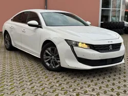 Weiß Gebraucht 2020 Peugeot 508 Active Limousine | 7.000 €