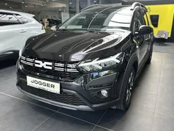 Schwarz Neu 2025 Dacia Jogger Expression Kombi | 23.560 € (Fairer Preis)