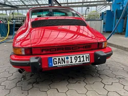 Rot Gebraucht 1975 Porsche 911S Coupé | 49.995 €