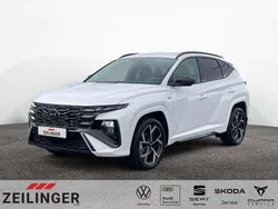 Weiß Neu 2025 Hyundai Tucson N Line SUV | 34.397 € (Guter Preis)