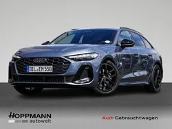 Blau Gebraucht 2025 Audi A5 S-Line Coupé | 57.980 € (Etwas zu teuer)