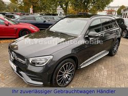 Grau Gebraucht 2019 Mercedes GLC220 AMG line SUV | 33.990 € (Teuer)