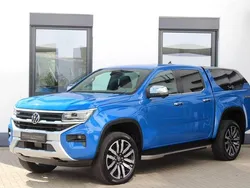 Blau Gebraucht 2023 VW Amarok Aventura Abholung | 42.900 €