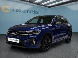 Blau Gebraucht 2022 VW T-Roc SUV | 30.549 € (Fairer Preis)
