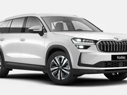 Weiß Neu 2025 Skoda Kodiaq SUV | 46.999 € (Guter Preis)