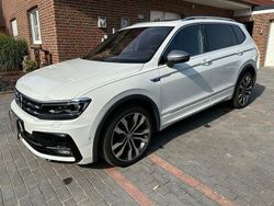 Weiß Gebraucht 2019 VW Tiguan Allspace SUV | 31.000 € (Fairer Preis)