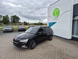 Schwarz Gebraucht 2019 Skoda Fabia Soleil Kombi | 13.000 € (Fairer Preis)