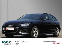Schwarz Gebraucht 2021 Audi A4 Advanced Kombi | 22.980 € (Superpreis)