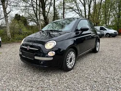 Schwarz Gebraucht 2009 Fiat 500 | 6.950 € (Fairer Preis)