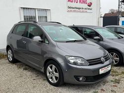 United grey Gebraucht 2011 VW Golf Plus Cross Team Van / Kleinbus | 7.348 € (Etwas zu teuer)
