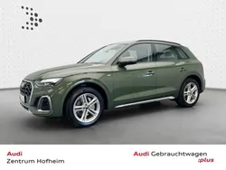 Metallic Gebraucht 2022 Audi Q5 S-Line SUV | 33.990 € (Superpreis)