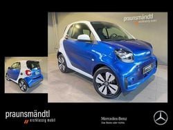 Blau Gebraucht 2021 Smart ForTwo Electric Drive Prime Coupé | 11.750 € (Guter Preis)