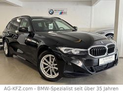 Schwarz Gebraucht 2023 BMW 318 Sport Line Limousine | 20.950 € (Fairer Preis)