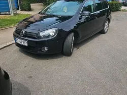 Schwarz Gebraucht 2010 VW Golf VI Kombi | 4.200 € (Guter Preis)