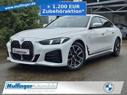 Alpinweiss Gebraucht 2024 BMW 420 M Sport Coupé | 45.800 € (Fairer Preis)