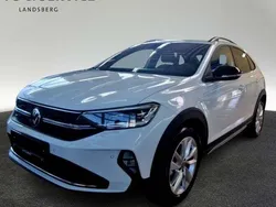 Weiß Neu 2025 VW Taigo Life SUV | 30.650 € (Etwas zu teuer)