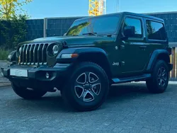 Grün Gebraucht 2021 Jeep Wrangler SUV | 40.980 € (Superpreis)