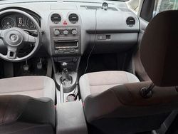 Silber Gebraucht 2012 VW Caddy Maxi Van / Kleinbus | 8.600 € (Fairer Preis)