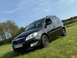 Schwarz Gebraucht 2014 Skoda Roomster Fresh Kombi | 5.500 € (Fairer Preis)