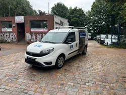 Weiß Gebraucht 2015 Fiat Doblò Van / Kleinbus | 5.355 € (Superpreis)