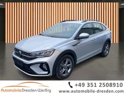 Silber Gebraucht 2022 VW Taigo R-line SUV | 21.980 € (Fairer Preis)