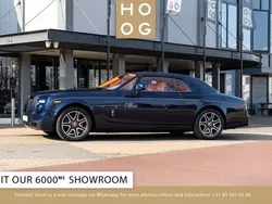 Blau Gebraucht 2011 Rolls Royce Phantom Coupé | 225.000 € (Fairer Preis)