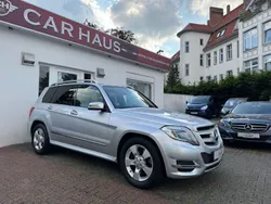 Silber Gebraucht 2013 Mercedes GLK250 SUV | 13.480 € (Superpreis)