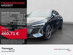Schwarz Gebraucht 2025 Audi A5 S-Line Coupé | 54.220 € (Guter Preis)
