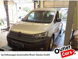 Reflexsilber metallic Gebraucht 2022 VW Caddy Basis Van / Kleinbus | 19.699 € (Guter Preis)