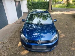 Blau Gebraucht 2011 VW Golf VI Limousine | 4.600 € (Guter Preis)