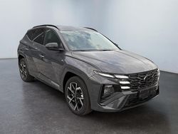 Ecotronic grey metallic Neu 2025 Hyundai Tucson N Line SUV | 38.790 € (Fairer Preis)