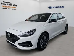 Atlas white / sol Neu 2024 Hyundai i30 Advantage Limousine | 26.580 € (Fairer Preis)